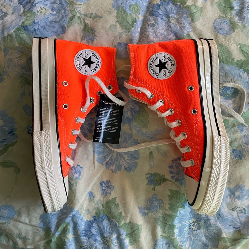 Converse Chuck 70 High ‘Total Orange’